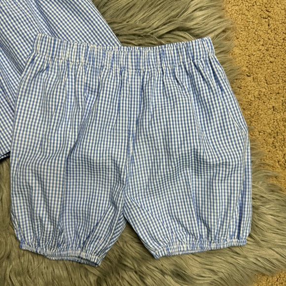 Gingham girl matching set | NWT | - Picture 6 of 7
